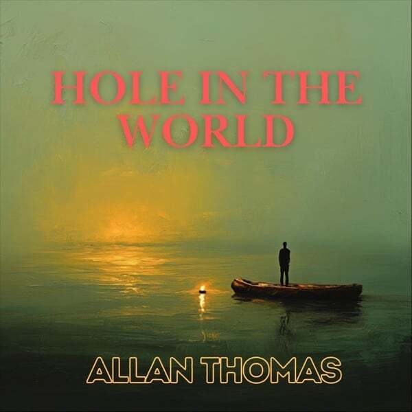 Cover art for Hole In The World